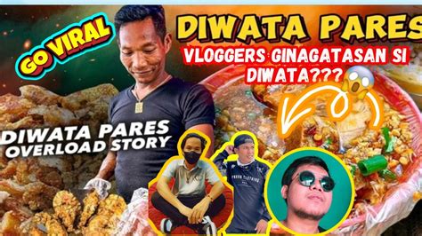 Exploring the Enigma of Diwata Pares: Influencers, Vloggers, and .